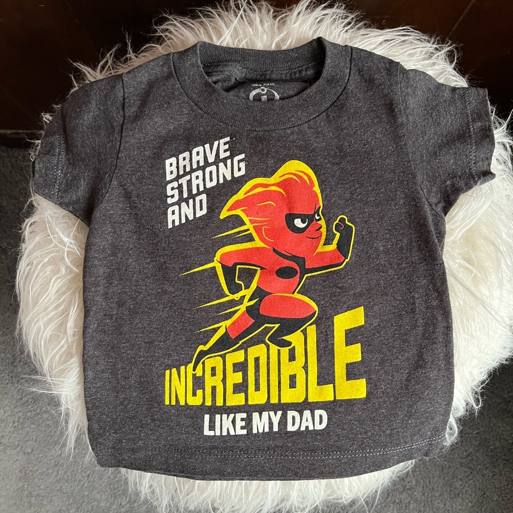 ❤️🖤 Disney Incredibles tee ❤️🖤
